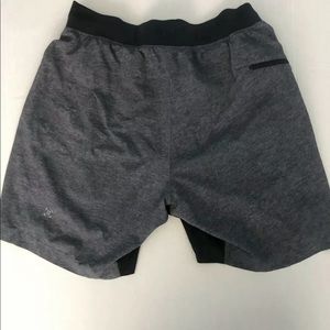 Lululemon T.H.E. Short 7” Linerless, trades?